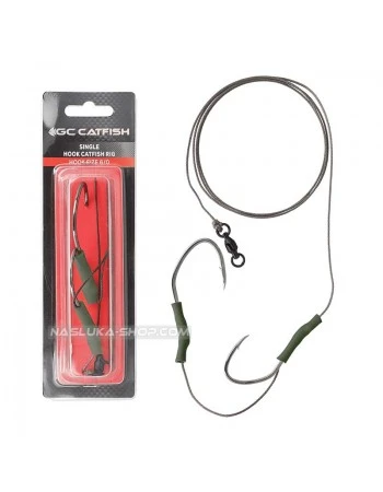 Монтаж за сом Golden Catch Catfish - Double Hook Rig