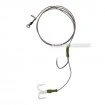 Монтаж за сом Golden Catch Catfish - Single and Treble Hooks Rig