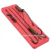 Монтаж за сом Golden Catch Catfish - Single and Treble Hooks Rig
