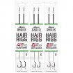 Шаранджийски монтажи Korda Basix Hair Rigs - Micro-Barbed
