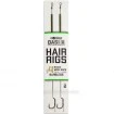 Шаранджийски монтажи Korda Basix Hair Rigs - Barbless