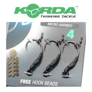 Шаранджийски монтаж Korda Kurv Spinner