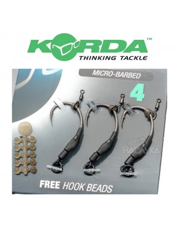 Шаранджийски монтаж Korda Kurv Spinner
