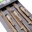 Шарански монтажи Korda Hybrid Lead Clip - Ring Swivel