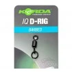 Шаранджийски монтаж Korda IQ D-Rig