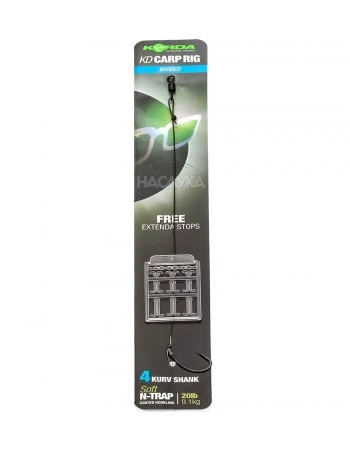 Шаранджийски монтаж Korda KD Rig
