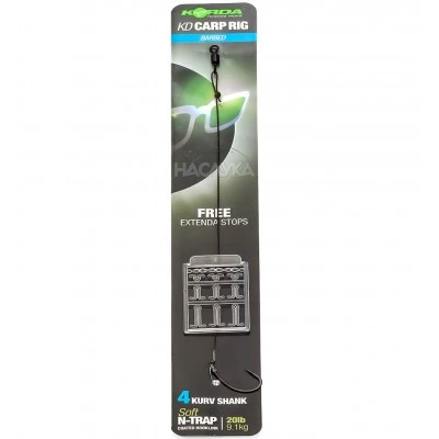 Шаранджийски монтаж Korda KD Rig