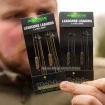 Шарански лийдкор монтажи Korda Leadcore Leaders Heli Safe