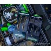 Шарански лийдкор монтажи Korda Leadcore Leaders Heli Safe