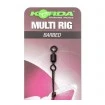 Шаранджийски монтаж Korda Multi Rig Krank Choddy