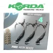 Монтажи за шаран Korda Spinner - Krank - 3 бр.