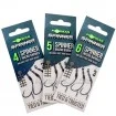 Монтажи за шаран Korda Spinner Hook Sections - 3 бр.
