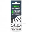 Монтажи за шаран Korda Spinner Hook Sections - 3 бр.