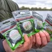 Фидер монтажи на косъм за риболов на река Korum River Hair Rigs - 6