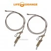 Монтажи за риболов на шаран Life Orange Running Rig - AC2061