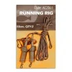 Монтажи за риболов на шаран Life Orange Running Rig - AC2061