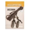 Монтажи за риболов на шаран Life Orange Helicopter Rig - AC2064