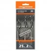 Монтажи за шаран Life Orange Carp BlowBack Rig - 3 бр.