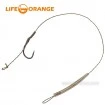 Монтаж за шаран Life Orange Carp Hair - Beaky Rig