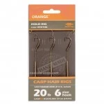 Монтаж за шаран Life Orange Carp Hair - Hold Rig