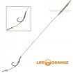 Монтаж за шаран Life Orange Carp Hair - Hold Rig