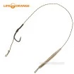 Монтаж за шаран Life Orange Carp Hair - Hold Rig