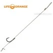 Монтаж за фидер Life Orange Method Hair - Strong Rig