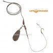 Монтаж за шаран Life Orange Power Lead Clip - Lead Grip - Rig 70