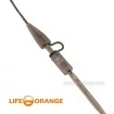 Монтаж за шаран Life Orange Power Lead Clip - Rig 11