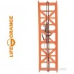 Монтаж за шаран Life Orange Power Lead Clip - Rig 11