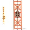 Монтаж за шаран Life Orange Lead Feed - Rig 34