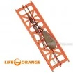 Монтаж за шаран Life Orange Power Lead Clip Distance - Rig 39