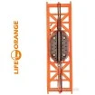 Монтаж за фидер риболов Life Orange Arc Method Boat - Rig 43