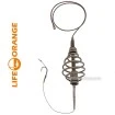 Монтаж за фидер риболов Life Orange Spring Leadcore - Rig 47