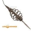 Монтаж за фидер риболов Life Orange Spring Leadcore - Rig 47