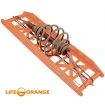 Монтаж за фидер риболов Life Orange Spring Leadcore - Rig 47