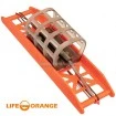 Монтаж за фидер риболов Life Orange Feeder Cage In-line - Rig 49