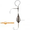Монтаж за фидер риболов Life Orange Carp Leadcore - Rig 5