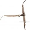 Монтаж за фидер риболов Life Orange Carp Leadcore - Rig 5