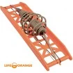 Монтаж за фидер риболов Life Orange Carp Leadcore - Rig 5