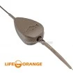 Монтаж за шаран Life Orange In-Line Carp - Rig 9