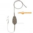 Монтаж за шаран Life Orange In-Line Carp - Rig 9