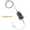 Монтаж за фидер риболов Life Orange River Feeder Rig