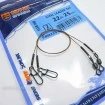 Стоманени поводи Life Orange Steel Leader 7х7