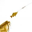 Монтаж за сом с поплавък Madcat Adjusta Basic River Rig - Livebait