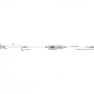 Монтаж за сом с поплавък Madcat Adjusta Basic River Rig - Livebait