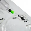 Монтаж за сом с поплавък Madcat Adjusta Basic River Rig - Livebait