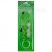 Монтаж за сом с поплавък Madcat Adjusta Profi River Rig - Worm & Squid
