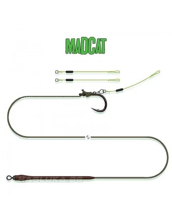 Монтаж за сом MadCat Quick Change Pellet Rig