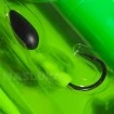 Монтаж за сом с поплавък Madcat Screaming Profi River Rig - Worm & Squid